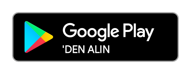 Google Play'den Alın