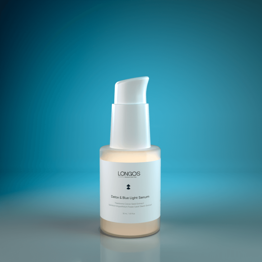 Detox & Blue Light Serum