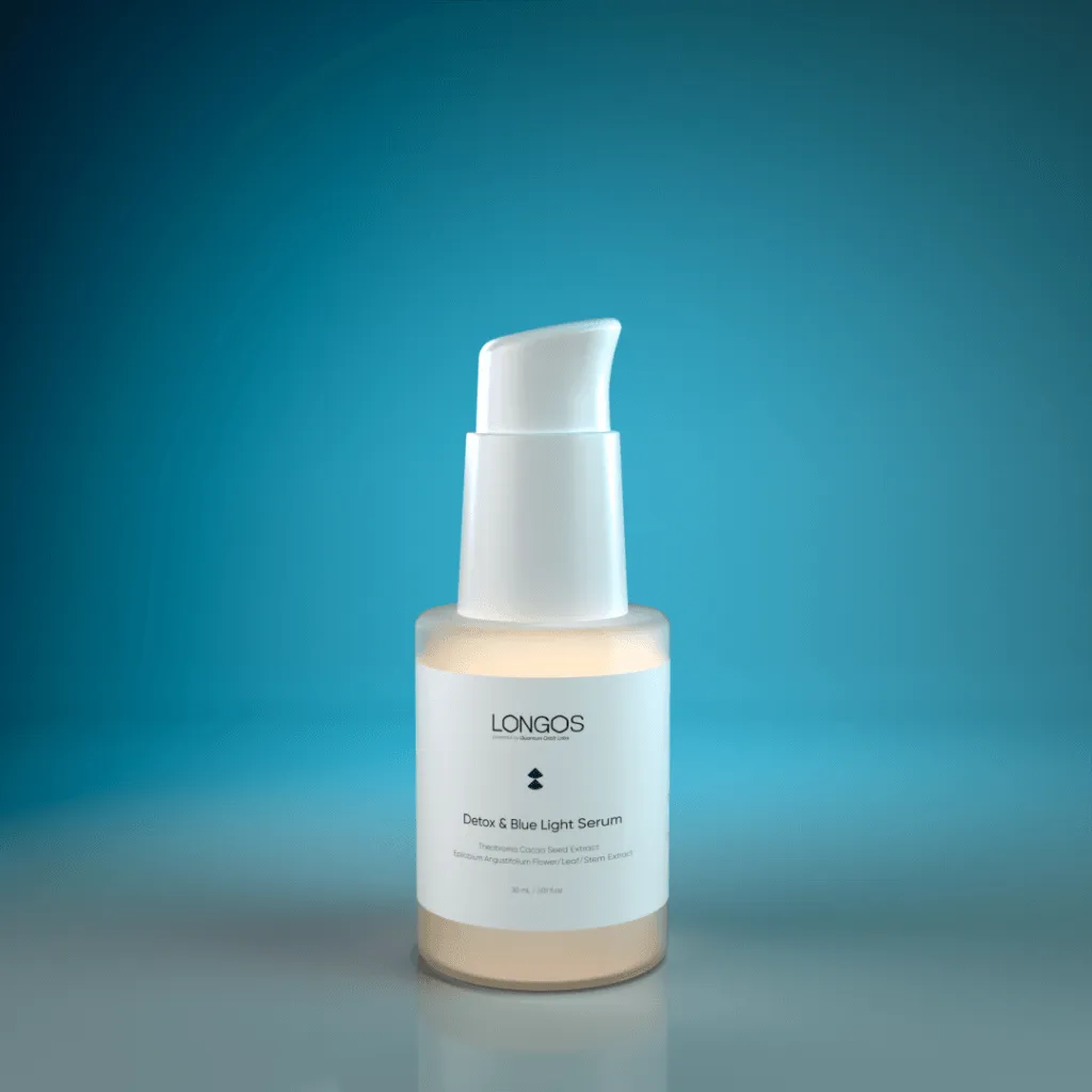 Detox & Blue Light Serum