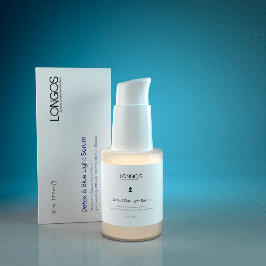 Detox & Blue Light Serum