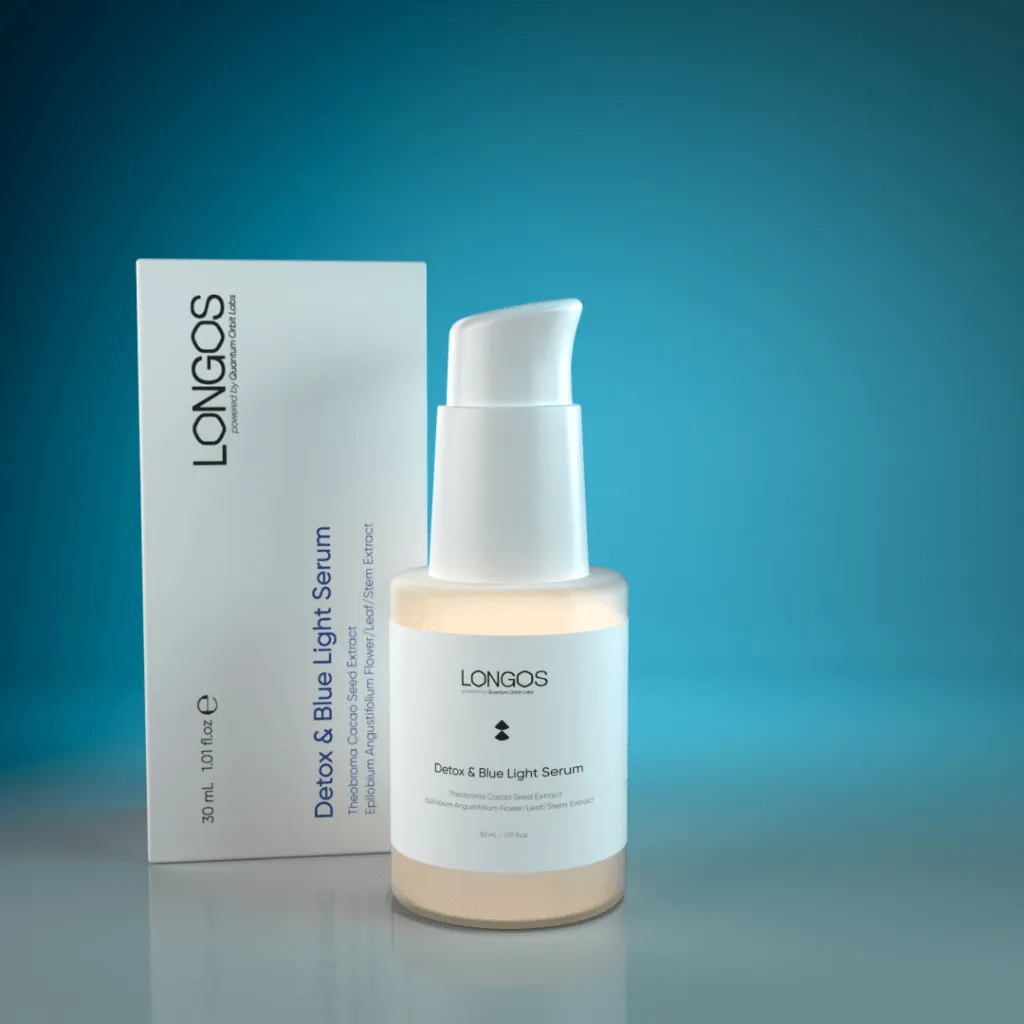 Detox & Blue Light Serum