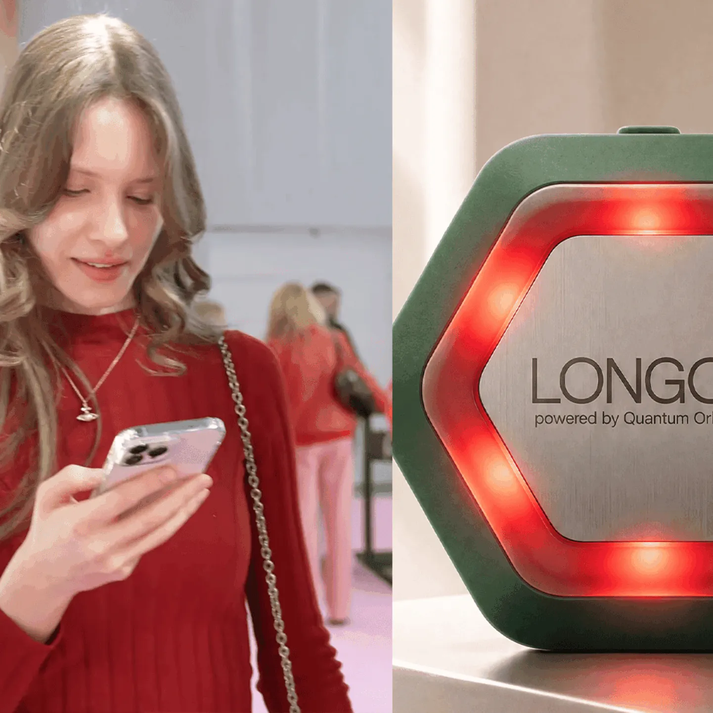 Longos Sense