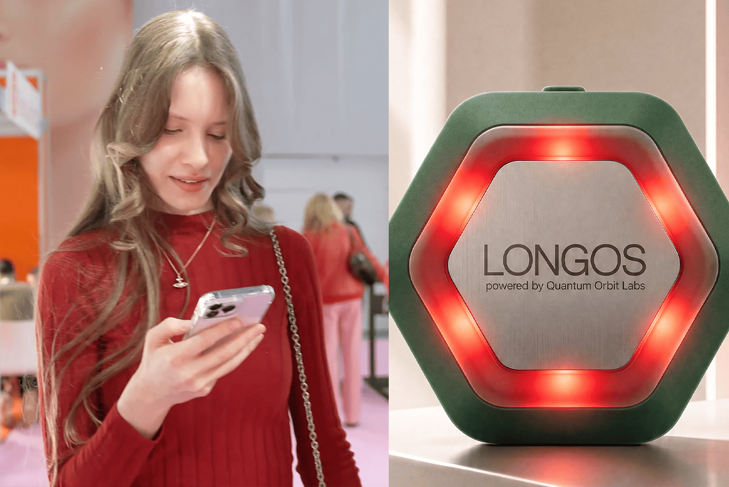 Quantum Orbit Labs Longos Sense