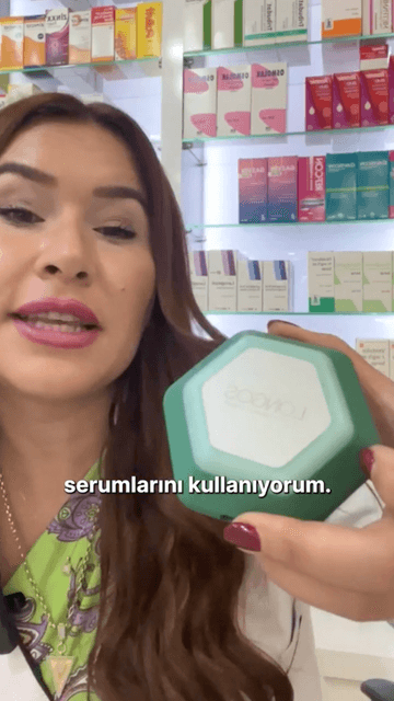Eczacı Çağla
